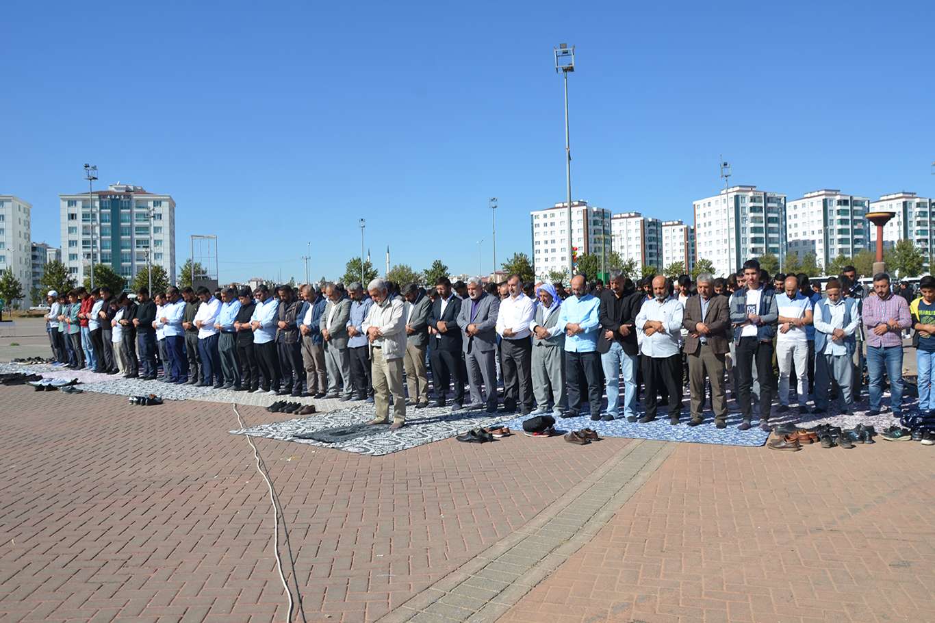 HÜDA PAR'ın "Gençlik Şöleni" büyük coşkuyla kutlandı